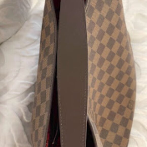 Louis Vuitton Damier Delightful MM Shoulder Bag - Picture 5 of 6